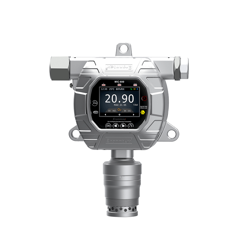 在線式低功耗可燃?xì)怏w報(bào)警器MIC-600-L-Ex
