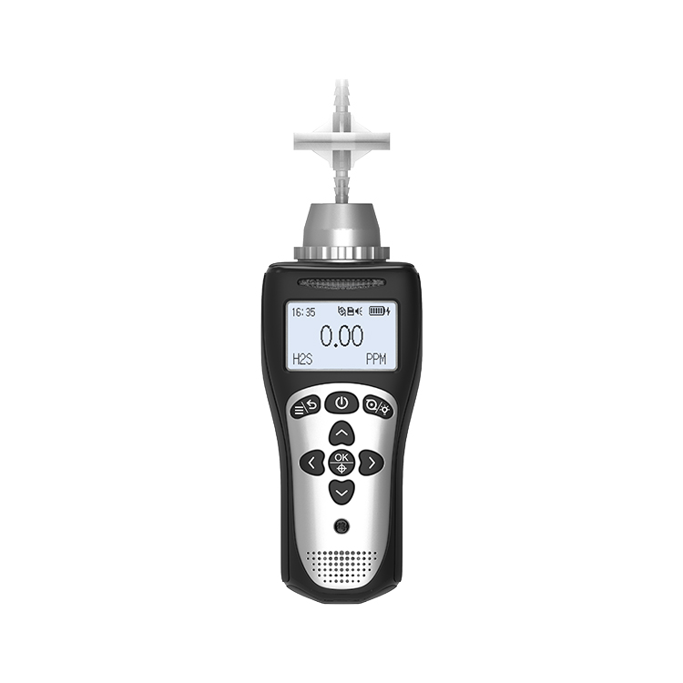 便攜式砷化氫檢測(cè)儀MS104K-L-AsH3